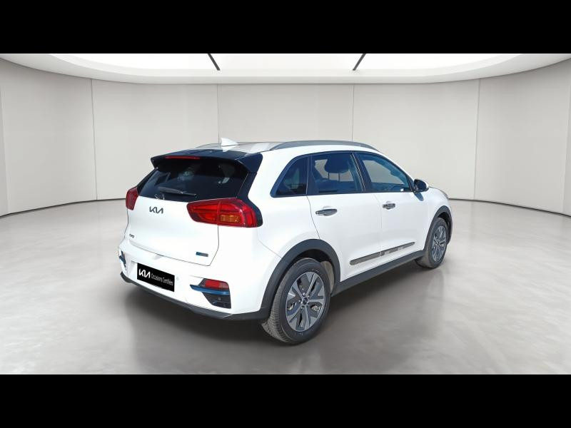 Occasion KIA e-Niro Active 204ch GARANTIE 02-2029 2022 Blanc 18490 € à Mulhouse