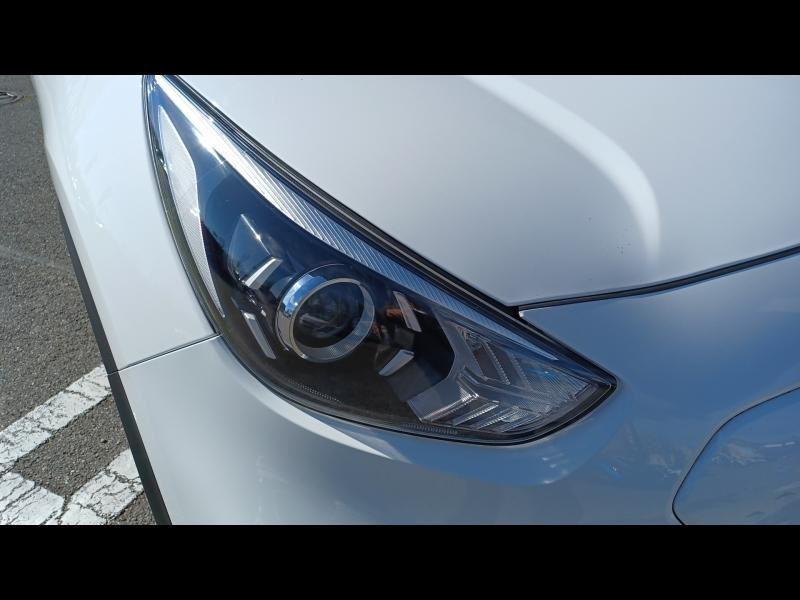 Occasion KIA e-Niro Active 204ch GARANTIE 02-2029 2022 Blanc 18490 € à Mulhouse