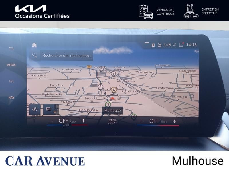 Occasion BMW Série 2 ActiveTourer 225e 245ch xDrive M Sport DKG7 GARANTIE 12 MOIS 2023 Skyscraper grey métallisé 31490 € à Mulhouse