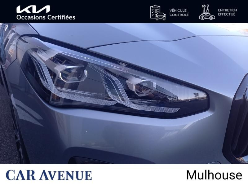 Occasion BMW Série 2 ActiveTourer 225e 245ch xDrive M Sport DKG7 GARANTIE 12 MOIS 2023 Skyscraper grey métallisé 31490 € à Mulhouse