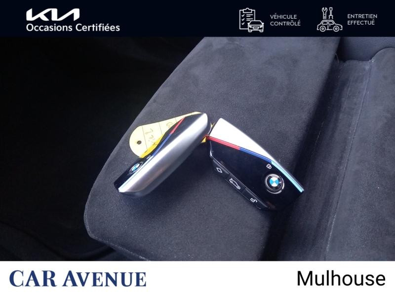 Occasion BMW Série 2 ActiveTourer 225e 245ch xDrive M Sport DKG7 GARANTIE 12 MOIS 2023 Skyscraper grey métallisé 31490 € à Mulhouse