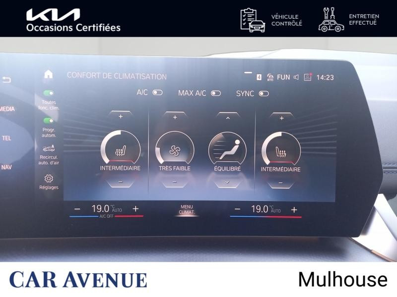 Occasion BMW Série 2 ActiveTourer 225e 245ch xDrive M Sport DKG7 GARANTIE 12 MOIS 2023 Skyscraper grey métallisé 31490 € à Mulhouse