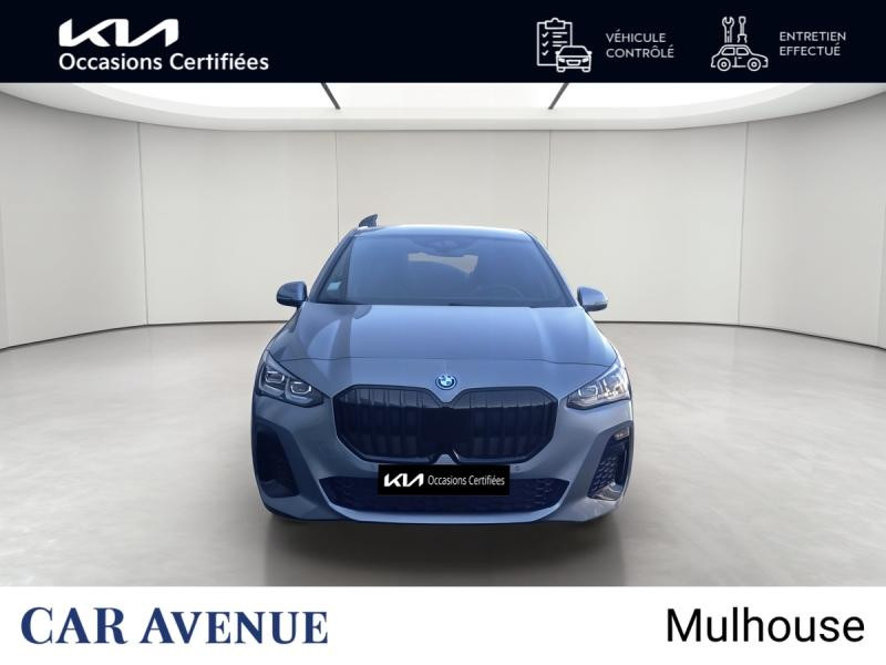 Occasion BMW Série 2 ActiveTourer 225e 245ch xDrive M Sport DKG7 GARANTIE 12 MOIS 2023 Skyscraper grey métallisé 31490 € à Mulhouse