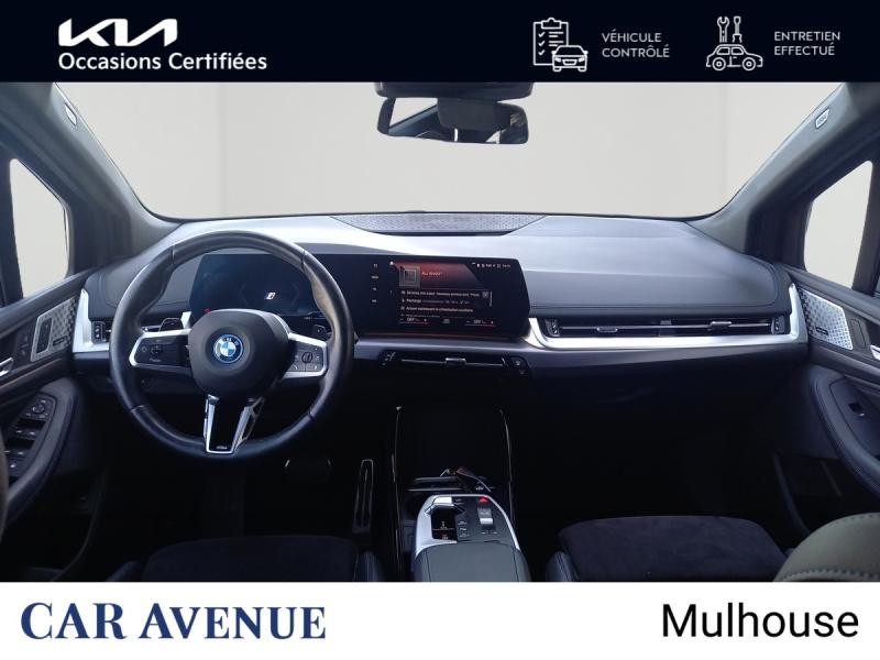 Occasion BMW Série 2 ActiveTourer 225e 245ch xDrive M Sport DKG7 GARANTIE 12 MOIS 2023 Skyscraper grey métallisé 31490 € à Mulhouse