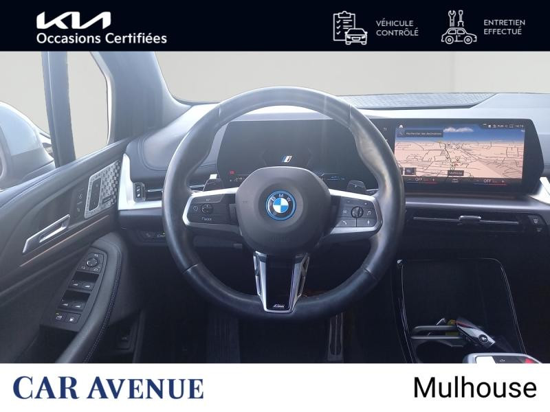 Occasion BMW Série 2 ActiveTourer 225e 245ch xDrive M Sport DKG7 GARANTIE 12 MOIS 2023 Skyscraper grey métallisé 31490 € à Mulhouse