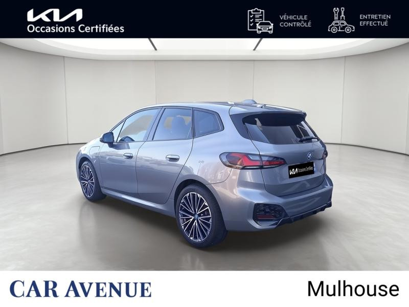 Occasion BMW Série 2 ActiveTourer 225e 245ch xDrive M Sport DKG7 GARANTIE 12 MOIS 2023 Skyscraper grey métallisé 31490 € à Mulhouse
