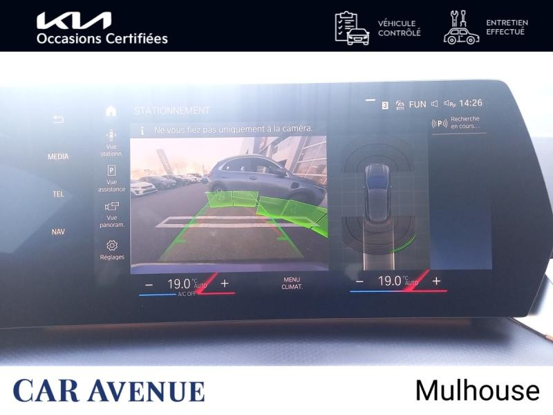 Occasion BMW Série 2 ActiveTourer 225e 245ch xDrive M Sport DKG7 GARANTIE 12 MOIS 2023 Skyscraper grey métallisé 31490 € à Mulhouse