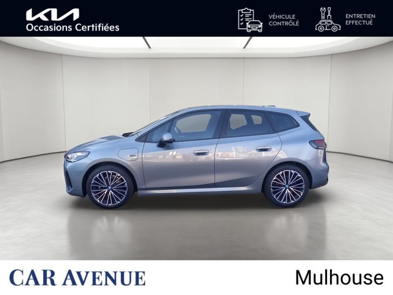 Occasion BMW Série 2 ActiveTourer 225e 245ch xDrive M Sport DKG7 GARANTIE 12 MOIS 2023 Skyscraper grey métallisé 31490 € à Mulhouse