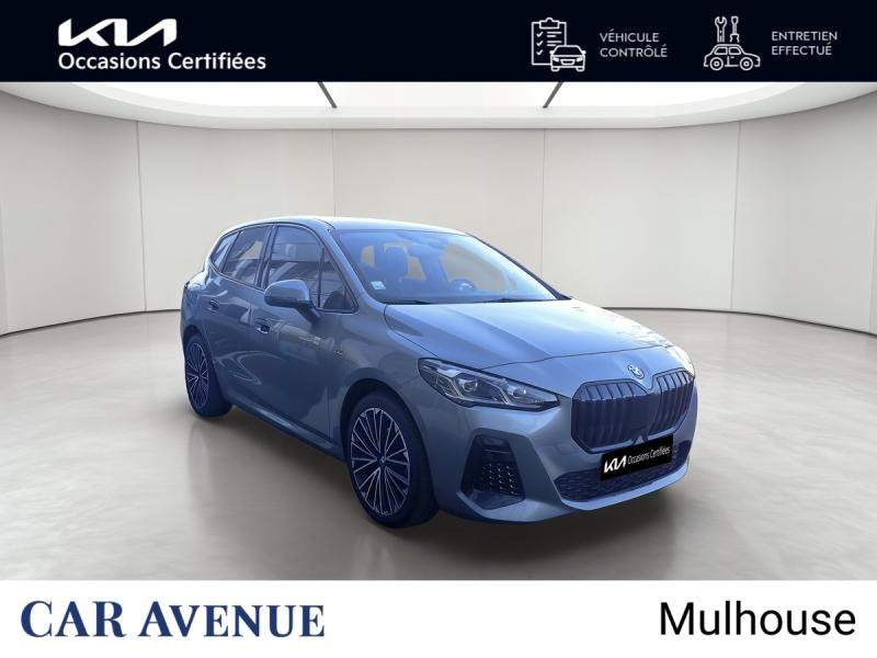 Occasion BMW Série 2 ActiveTourer 225e 245ch xDrive M Sport DKG7 GARANTIE 12 MOIS 2023 Skyscraper grey métallisé 31490 € à Mulhouse