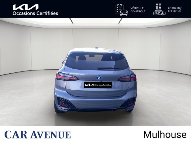 Occasion BMW Série 2 ActiveTourer 225e 245ch xDrive M Sport DKG7 GARANTIE 12 MOIS 2023 Skyscraper grey métallisé 31490 € à Mulhouse
