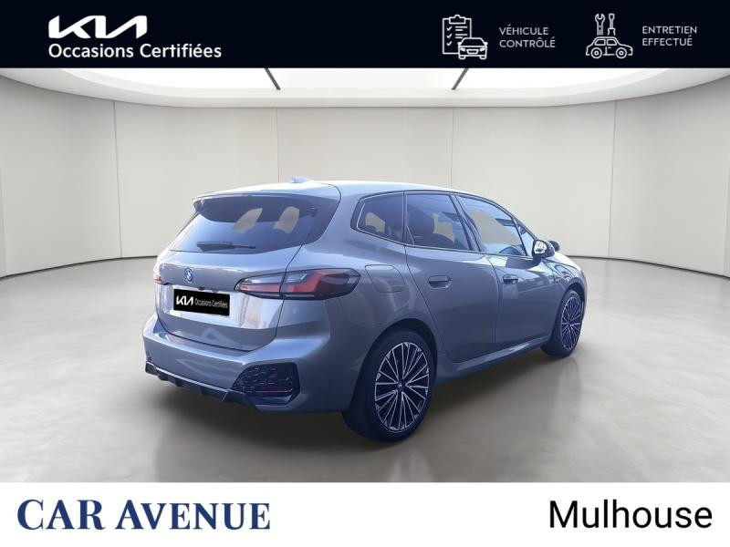 Occasion BMW Série 2 ActiveTourer 225e 245ch xDrive M Sport DKG7 GARANTIE 12 MOIS 2023 Skyscraper grey métallisé 31490 € à Mulhouse