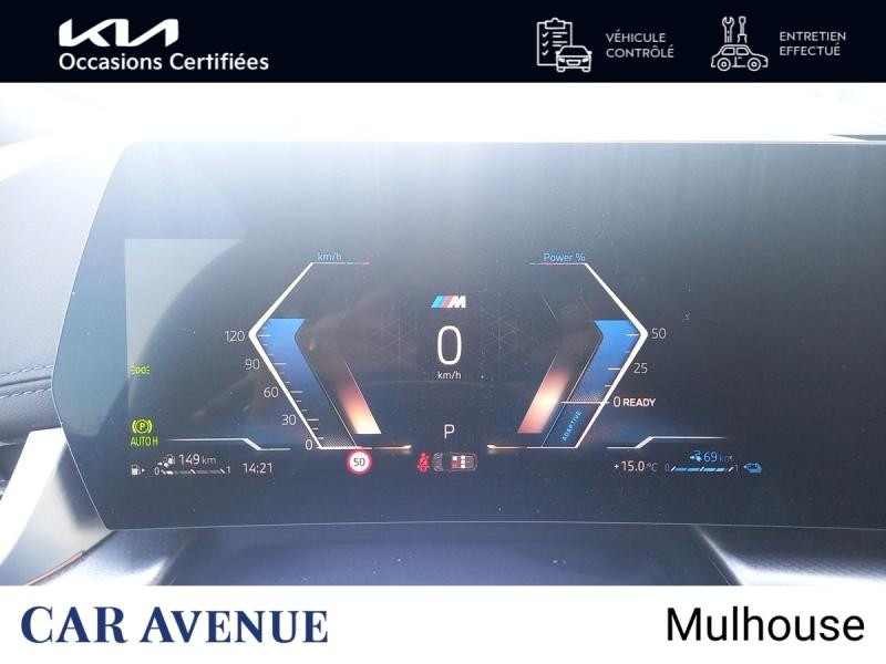 Occasion BMW Série 2 ActiveTourer 225e 245ch xDrive M Sport DKG7 GARANTIE 12 MOIS 2023 Skyscraper grey métallisé 31490 € à Mulhouse