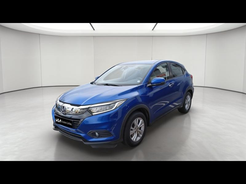 Occasion HONDA HR-V 1.5 i-VTEC 130ch Executive CVT GARANTIE 12 MOIS 2020 Bleu Sport Brillant 18690 € à Mulhouse