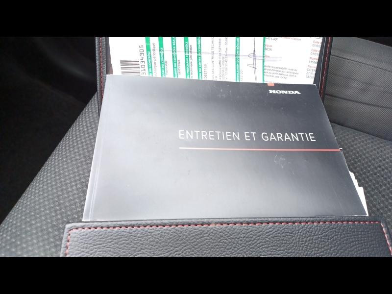 Occasion HONDA HR-V 1.5 i-VTEC 130ch Executive CVT GARANTIE 12 MOIS 2020 Bleu Sport Brillant 18690 € à Mulhouse