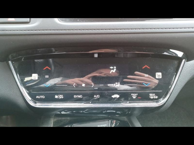 Occasion HONDA HR-V 1.5 i-VTEC 130ch Executive CVT GARANTIE 12 MOIS 2020 Bleu Sport Brillant 18690 € à Mulhouse