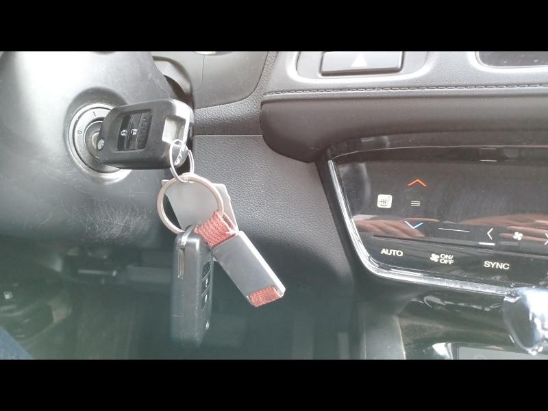 Occasion HONDA HR-V 1.5 i-VTEC 130ch Executive CVT GARANTIE 12 MOIS 2020 Bleu Sport Brillant 18690 € à Mulhouse