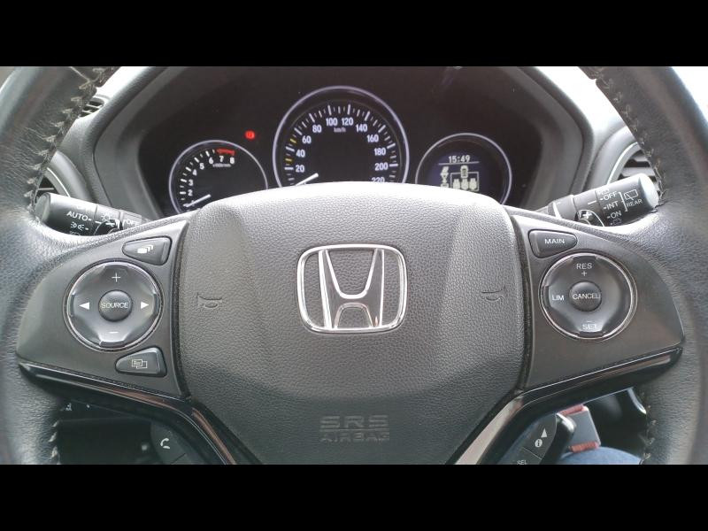 Occasion HONDA HR-V 1.5 i-VTEC 130ch Executive CVT GARANTIE 12 MOIS 2020 Bleu Sport Brillant 18690 € à Mulhouse