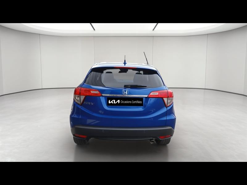 Occasion HONDA HR-V 1.5 i-VTEC 130ch Executive CVT GARANTIE 12 MOIS 2020 Bleu Sport Brillant 18690 € à Mulhouse