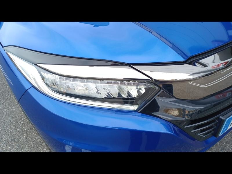 Occasion HONDA HR-V 1.5 i-VTEC 130ch Executive CVT GARANTIE 12 MOIS 2020 Bleu Sport Brillant 18690 € à Mulhouse