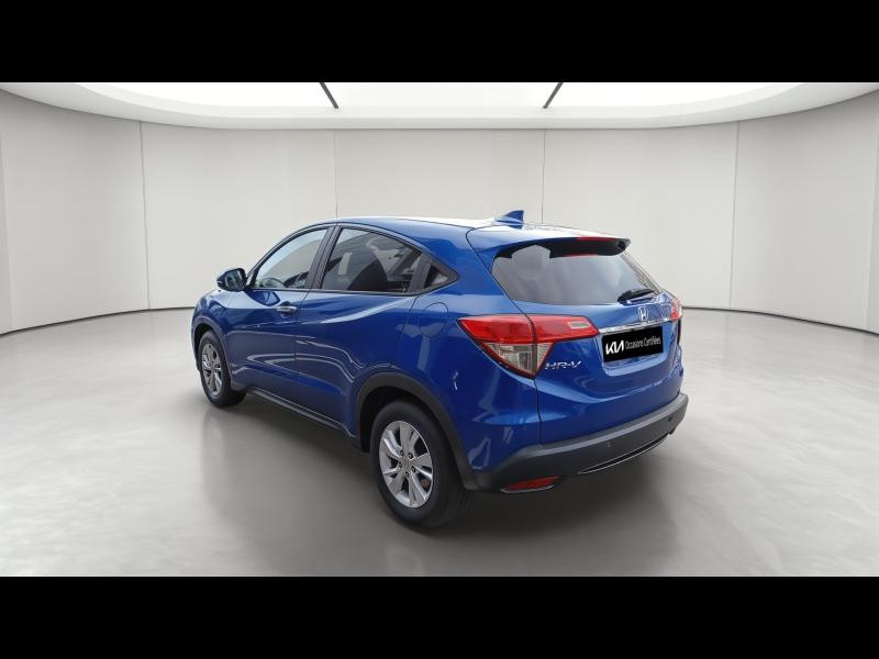 Occasion HONDA HR-V 1.5 i-VTEC 130ch Executive CVT GARANTIE 12 MOIS 2020 Bleu Sport Brillant 18690 € à Mulhouse