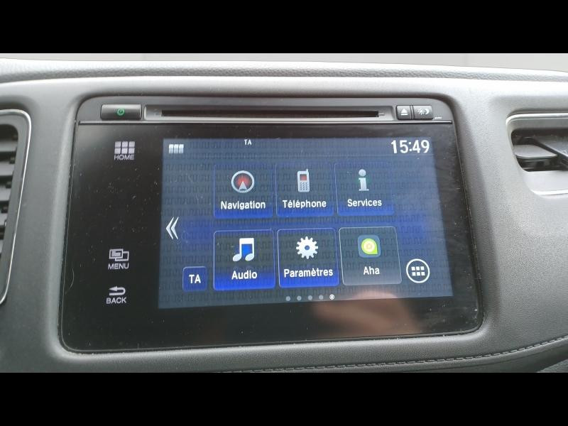 Occasion HONDA HR-V 1.5 i-VTEC 130ch Executive CVT GARANTIE 12 MOIS 2020 Bleu Sport Brillant 18690 € à Mulhouse