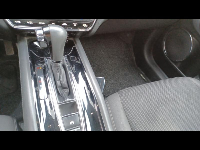 Occasion HONDA HR-V 1.5 i-VTEC 130ch Executive CVT GARANTIE 12 MOIS 2020 Bleu Sport Brillant 18690 € à Mulhouse