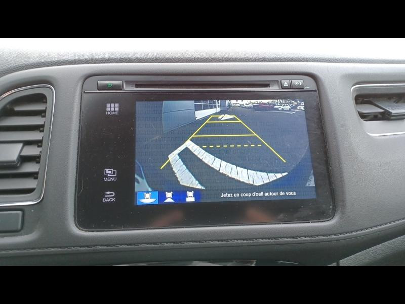 Occasion HONDA HR-V 1.5 i-VTEC 130ch Executive CVT GARANTIE 12 MOIS 2020 Bleu Sport Brillant 18690 € à Mulhouse