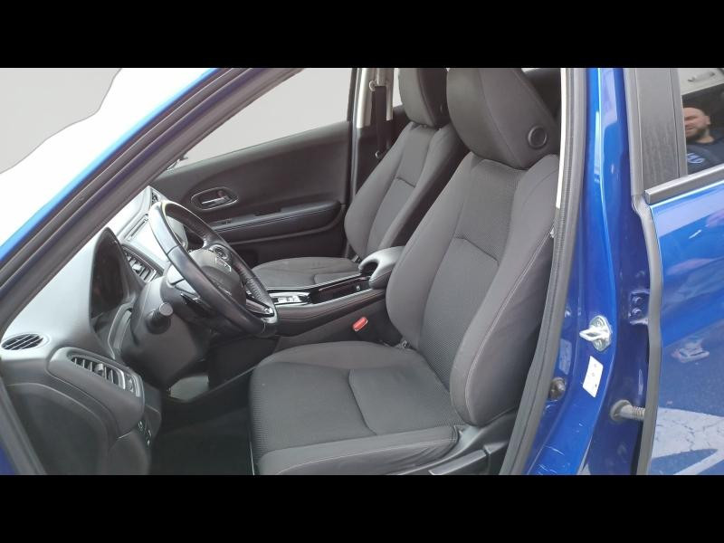 Occasion HONDA HR-V 1.5 i-VTEC 130ch Executive CVT GARANTIE 12 MOIS 2020 Bleu Sport Brillant 18690 € à Mulhouse