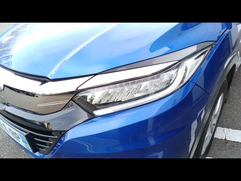 Occasion HONDA HR-V 1.5 i-VTEC 130ch Executive CVT GARANTIE 12 MOIS 2020 Bleu Sport Brillant 18690 € à Mulhouse