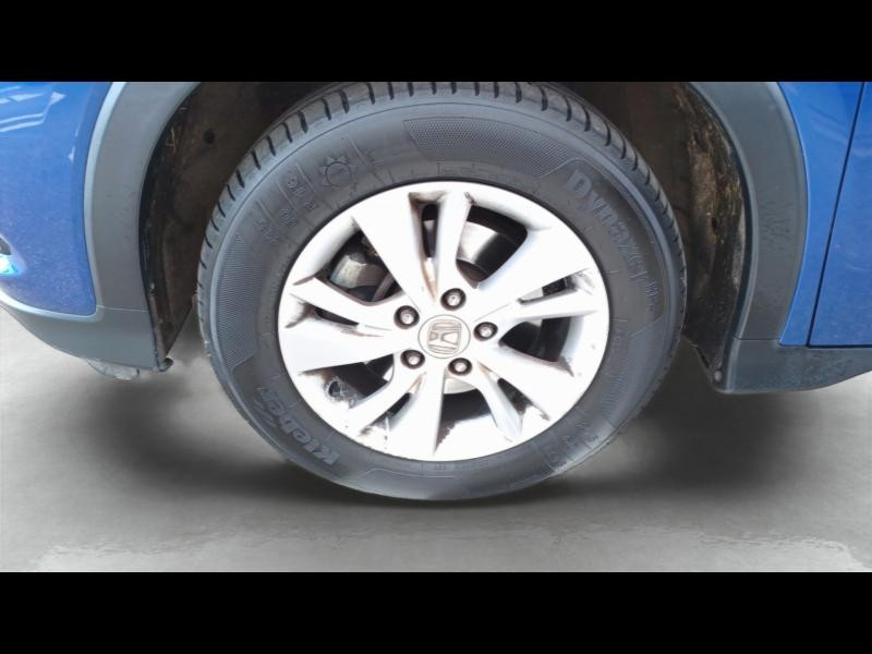 Occasion HONDA HR-V 1.5 i-VTEC 130ch Executive CVT GARANTIE 12 MOIS 2020 Bleu Sport Brillant 18690 € à Mulhouse