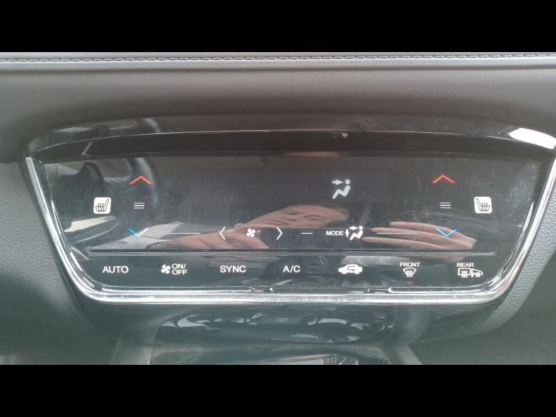 Occasion HONDA HR-V 1.5 i-VTEC 130ch Executive CVT GARANTIE 12 MOIS 2020 Bleu Sport Brillant 18690 € à Mulhouse