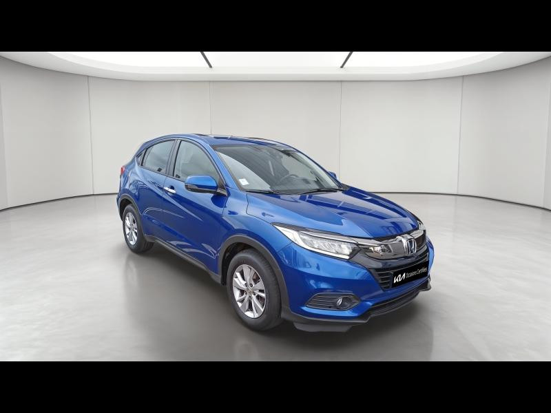 Occasion HONDA HR-V 1.5 i-VTEC 130ch Executive CVT GARANTIE 12 MOIS 2020 Bleu Sport Brillant 18690 € à Mulhouse