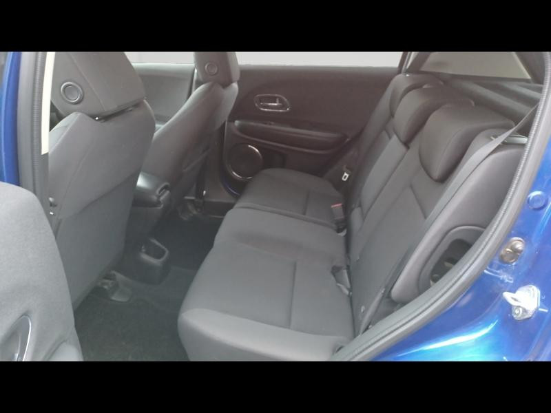Occasion HONDA HR-V 1.5 i-VTEC 130ch Executive CVT GARANTIE 12 MOIS 2020 Bleu Sport Brillant 18690 € à Mulhouse