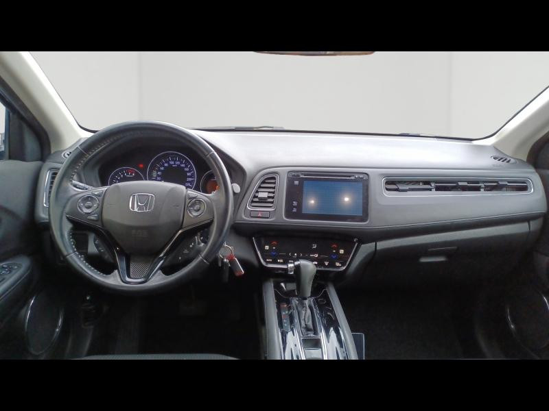 Occasion HONDA HR-V 1.5 i-VTEC 130ch Executive CVT GARANTIE 12 MOIS 2020 Bleu Sport Brillant 18690 € à Mulhouse