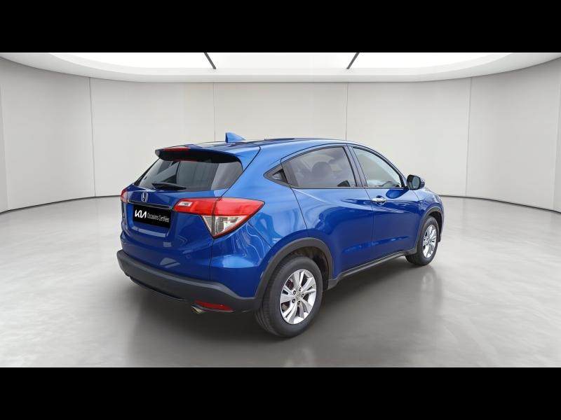 Occasion HONDA HR-V 1.5 i-VTEC 130ch Executive CVT GARANTIE 12 MOIS 2020 Bleu Sport Brillant 18690 € à Mulhouse