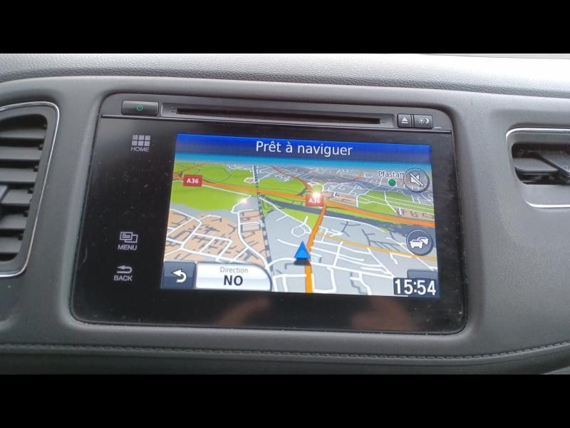 Occasion HONDA HR-V 1.5 i-VTEC 130ch Executive CVT GARANTIE 12 MOIS 2020 Bleu Sport Brillant 18690 € à Mulhouse