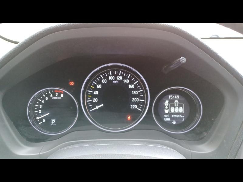 Occasion HONDA HR-V 1.5 i-VTEC 130ch Executive CVT GARANTIE 12 MOIS 2020 Bleu Sport Brillant 18690 € à Mulhouse