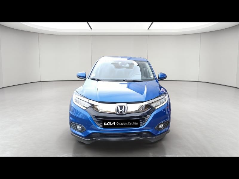 Occasion HONDA HR-V 1.5 i-VTEC 130ch Executive CVT GARANTIE 12 MOIS 2020 Bleu Sport Brillant 18690 € à Mulhouse