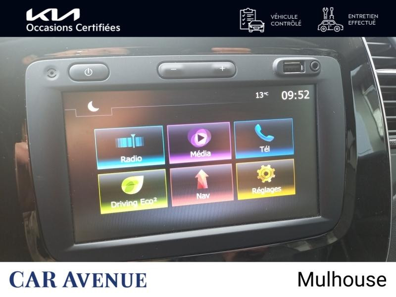 Occasion RENAULT Captur 1.3 TCe 130ch FAP Intens GARANTIE 12 MOIS 2019 Gris 14690 € à Mulhouse