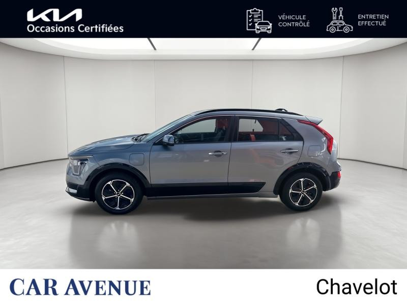 Occasion KIA Niro 1.6 GDi 183ch PHEV Active DCT6 GARANTIE 11-2029 2022 Gris Comète Métallisé 20290 € à Mulhouse