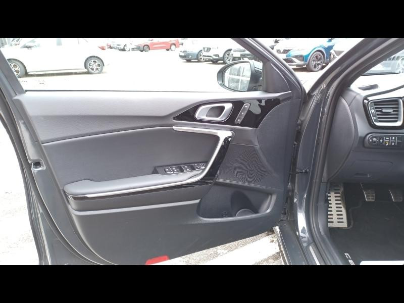 Occasion KIA Ceed 1.5 T-GDI 160ch GT Line Premium GARANTIE 02-2030 2023 Gris Eclipse métallisé 22990 € à Mulhouse
