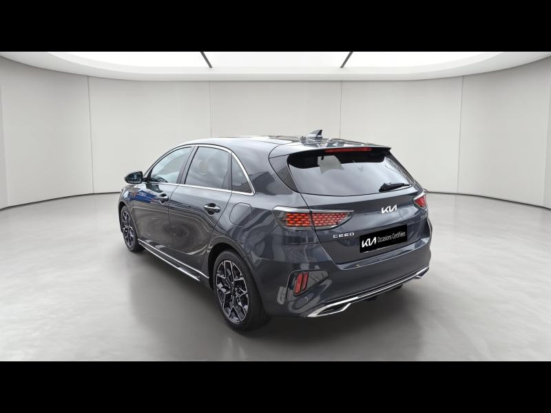 Occasion KIA Ceed 1.5 T-GDI 160ch GT Line Premium GARANTIE 02-2030 2023 Gris Eclipse métallisé 22990 € à Mulhouse