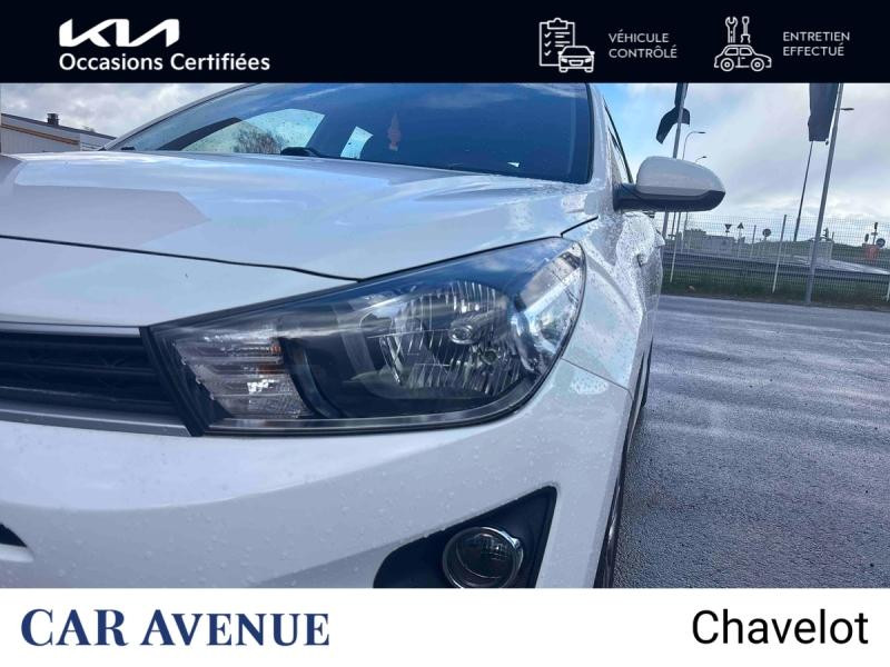 Occasion KIA Rio 1.0 T-GDI 100ch Active 2022 Blanc 14990 € à Mulhouse