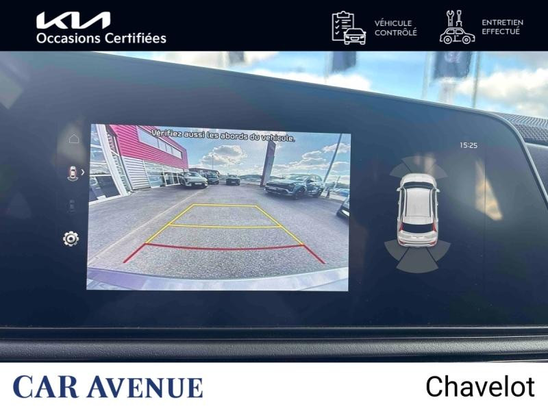 Occasion KIA Niro 1.6 GDi 183ch PHEV Active DCT6 GARANTIE 11-2029 2022 Gris Comète Métallisé 20290 € à Mulhouse