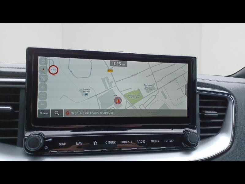 Occasion KIA Ceed 1.5 T-GDI 160ch GT Line Premium GARANTIE 02-2030 2023 Gris Eclipse métallisé 22990 € à Mulhouse