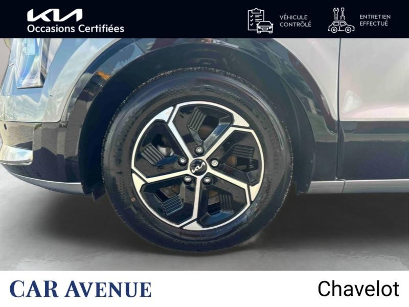 Occasion KIA Niro 1.6 GDi 183ch PHEV Active DCT6 GARANTIE 11-2029 2022 Gris Comète Métallisé 20290 € à Mulhouse