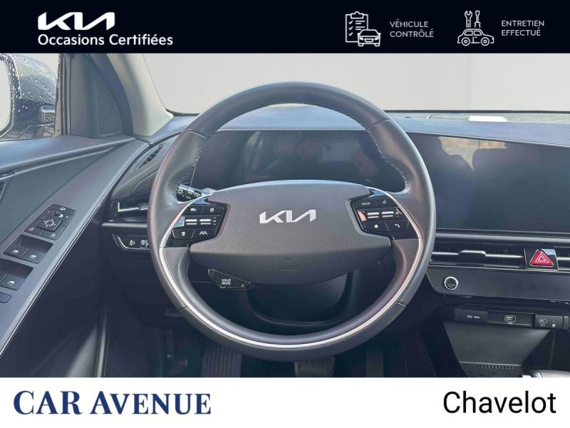 Occasion KIA Niro 1.6 GDi 183ch PHEV Active DCT6 GARANTIE 11-2029 2022 Gris Comète Métallisé 20290 € à Mulhouse