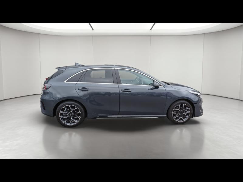 Occasion KIA Ceed 1.5 T-GDI 160ch GT Line Premium GARANTIE 02-2030 2023 Gris Eclipse métallisé 22990 € à Mulhouse