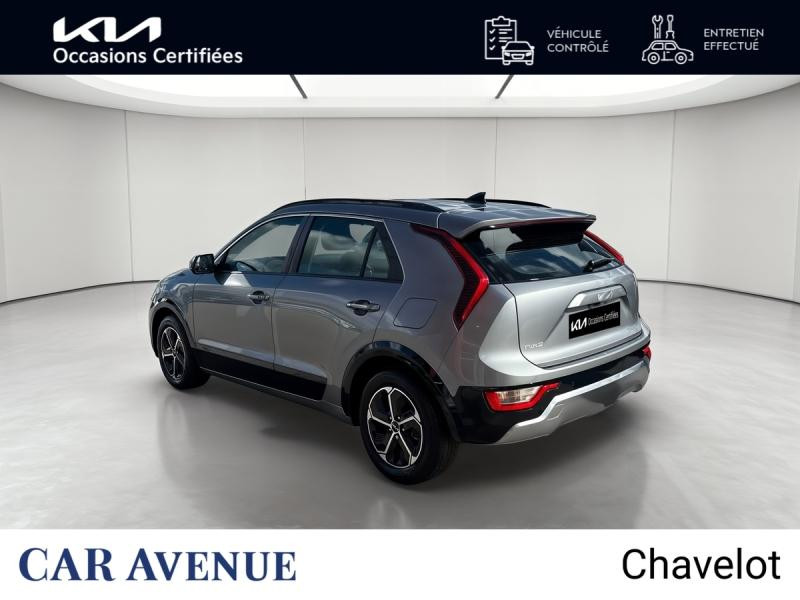 Occasion KIA Niro 1.6 GDi 183ch PHEV Active DCT6 GARANTIE 11-2029 2022 Gris Comète Métallisé 20290 € à Mulhouse