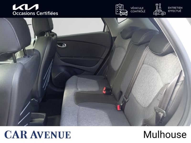 Occasion RENAULT Captur 1.3 TCe 130ch FAP Intens GARANTIE 12 MOIS 2019 Gris 14690 € à Mulhouse